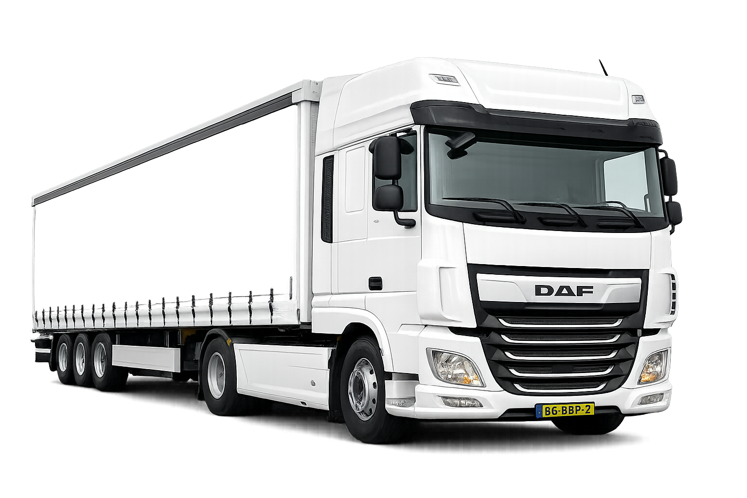 Vrachtwagen